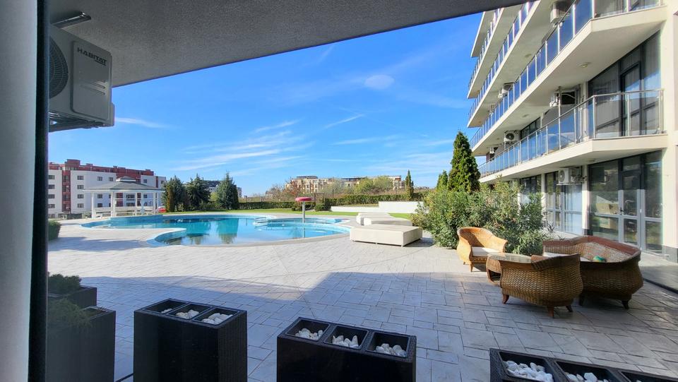 Bulgarien, Sveti Vlas Zweizimmerwohnung im Komplex „Angelika – Bild 11