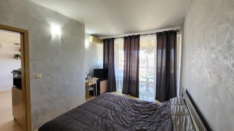 2 Zimmer Wohnung im Stella Polaris Sonnenstrand Bulgarien – Bild 11