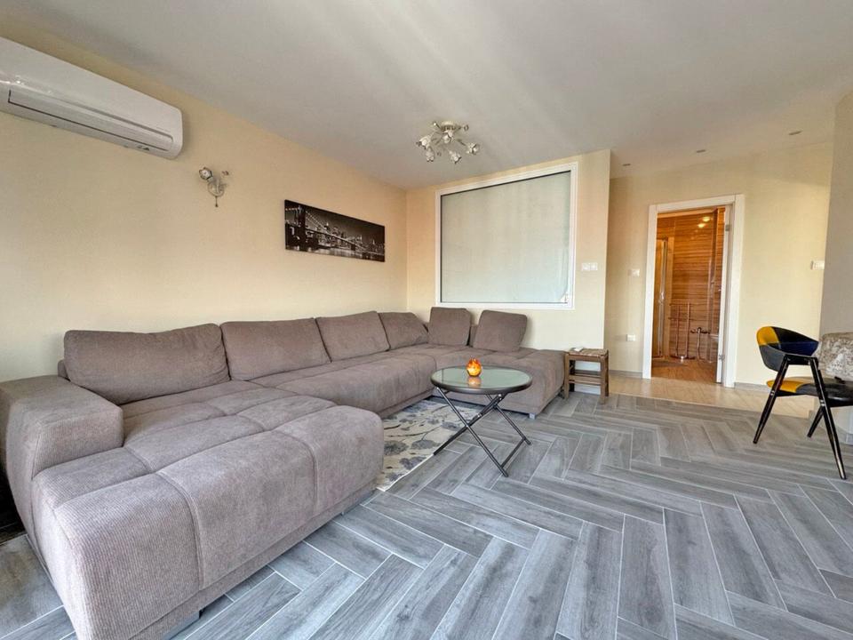 Geräumige 2-Zimmer-Wohnung mit Meerblick im Omega Resort, Ravda-Bulgarien – Bild 4