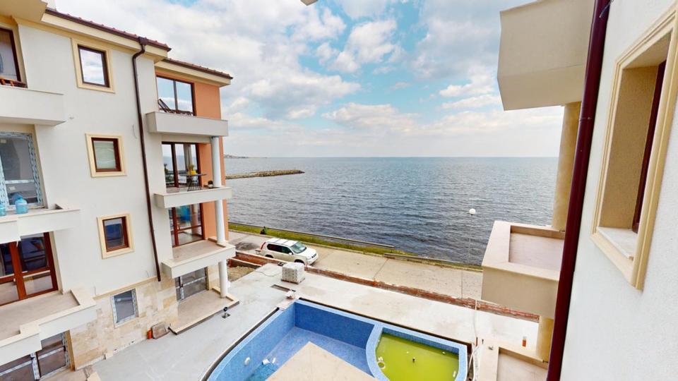 Ravda Bulgarien Neubau Villa Matera 2 Zimmer Wohnung mit Meerblick – Bild 16