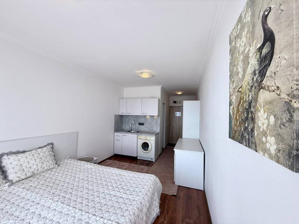 Bulgarien, Sveti Vlas Wunderschön möbliertes Studio im Komplex Makon mit Meerblick – Bild 4