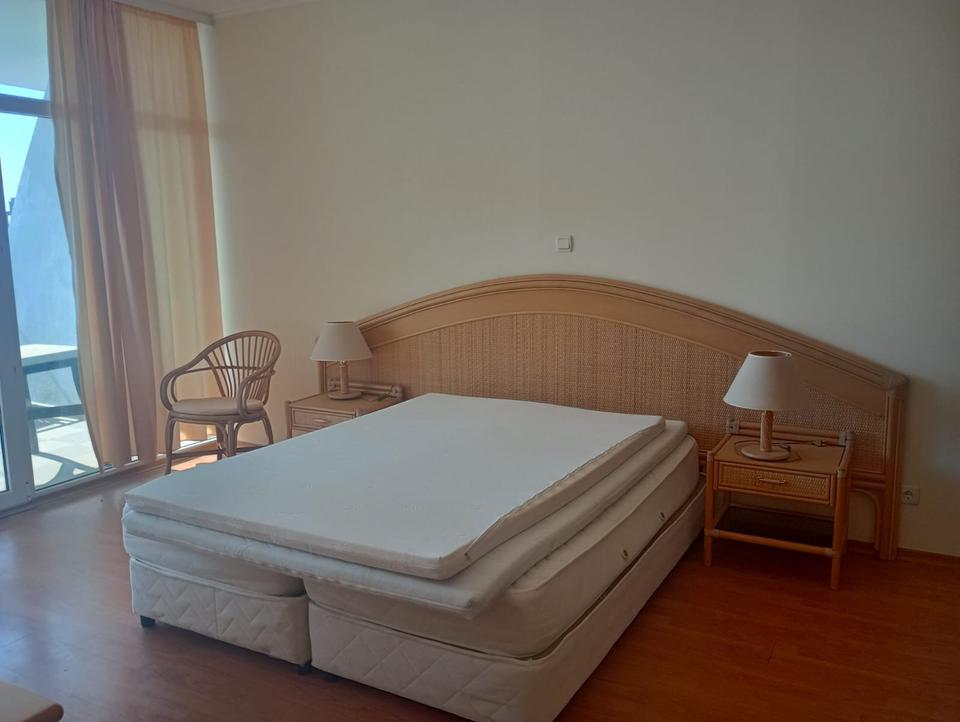 2 Zimmer Wohnung im Grand Hotel Nirvana Sonnenstrand Bulgarien mit Meerblick – Bild 11