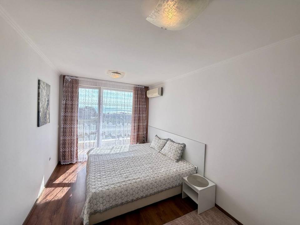 Bulgarien, Sveti Vlas Wunderschön möbliertes Studio im Komplex Makon mit Meerblick – Bild 3