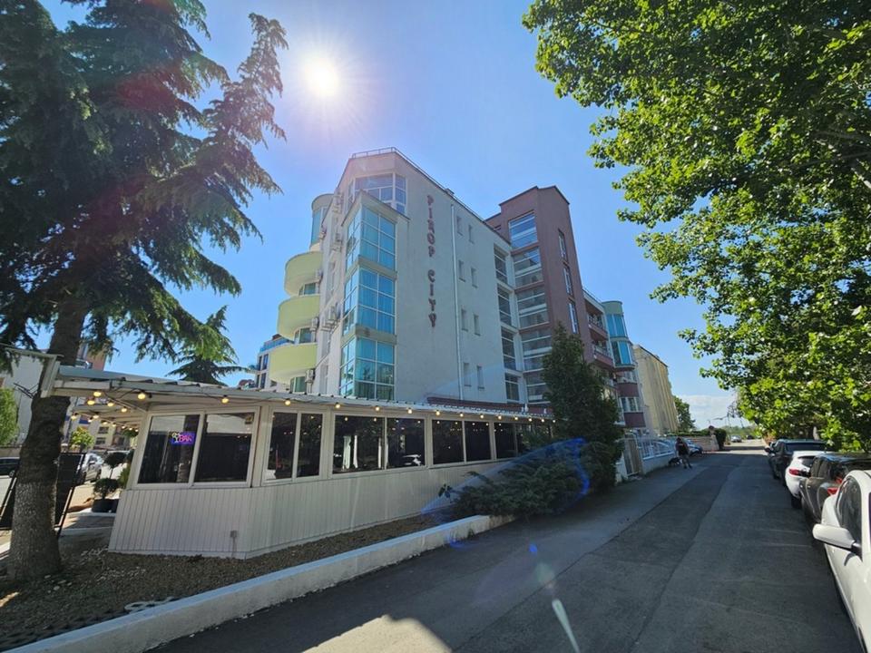 Sonnenstrand, Bulgarien – geräumige Dreizimmerwohnung im Komplex Pirop – Bild 10