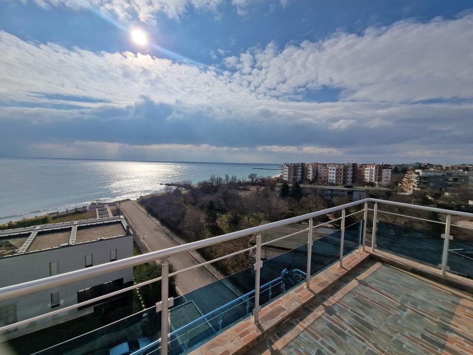 Penthouse im Oasis in Ravda Bulgarien – Bild 14