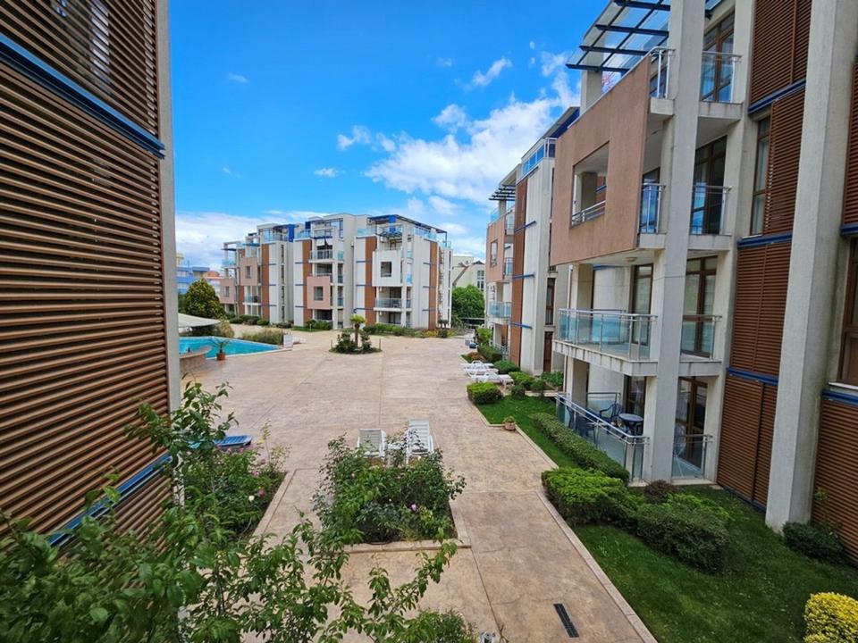 Sunny Beach, Bulgarien 3-Zimmer-Wohnung Komplex Sun City 1 – Bild 9