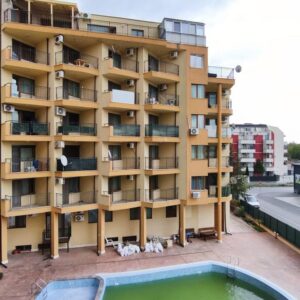 Sonnenstrand Bulgarien 2 Zimmer Wohnung im Amadeus 5 Komplex