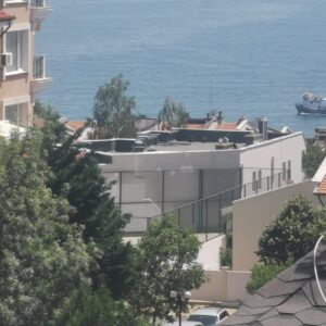3 Zimmer Wohnung mit Meerblick im Siyana 2 Komplex Sveti Vlas Bulgarien