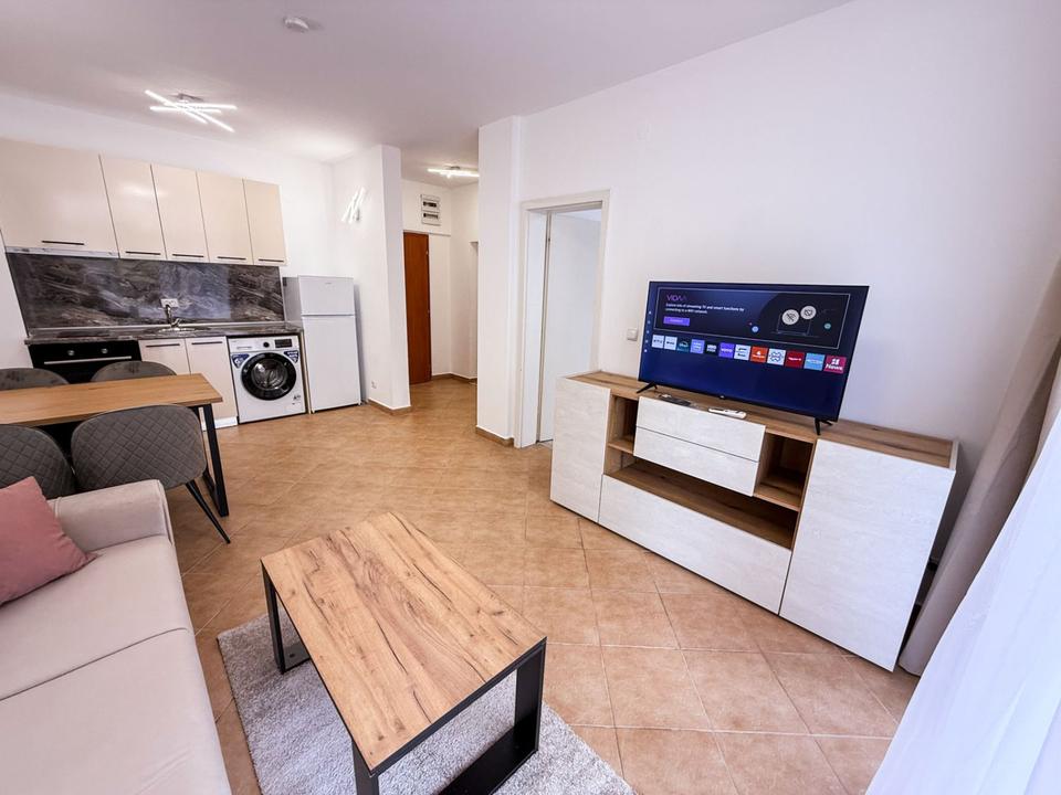 Bulgarien , Sonnenstrand Zweizimmerwohnung im Komplex „Barco Del Sol“, – Topzentrum – Bild 8