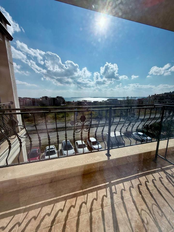 Bulgarien, Sveti Vlas Wunderschön möbliertes Studio im Komplex Makon mit Meerblick – Bild 16