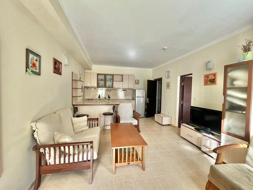 Kosharitsa Bulgarien 2 Zimmer Wohnung Sveti Georgi