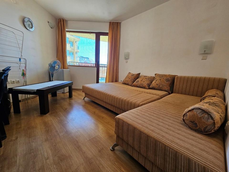 Bulgarien, Sonnenstrand Geräumige, voll möblierte 1-Schlafzimmer-Wohnung im Amadeus 5 – Bild 15