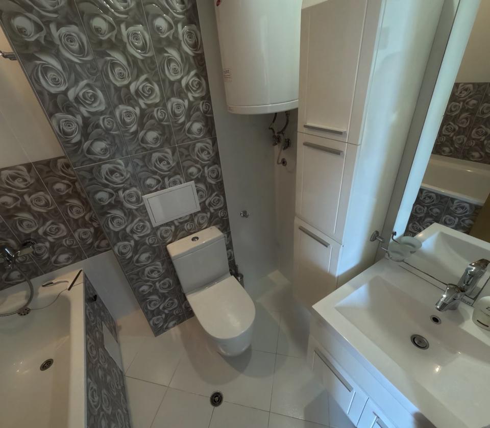 Bulgarien, Sveti Vlas Wunderschöne Dreizimmerwohnung mit Meerblick im Komplex Marina Fort – Bild 8