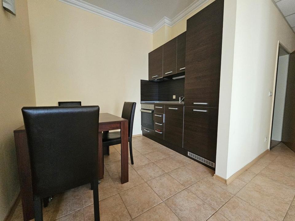 Pomorie, Bulgarien – vollständig eingerichtete Dreizimmerwohnung im Komplex Sunset – Bild 8