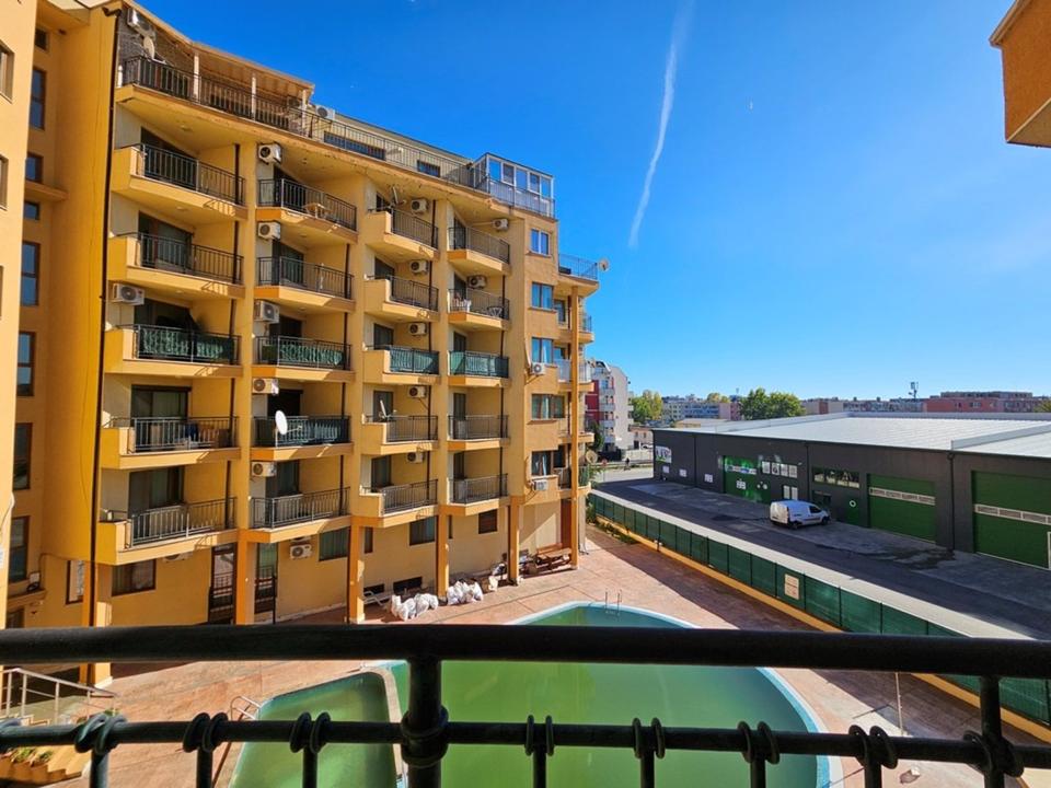 Bulgarien, Sonnenstrand Geräumige, voll möblierte 1-Schlafzimmer-Wohnung im Amadeus 5 – Bild 2