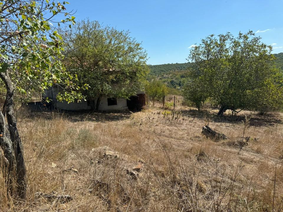 Großes Grundstück mit einem Abrisshaus in Sredets Bulgarien – Bild 7