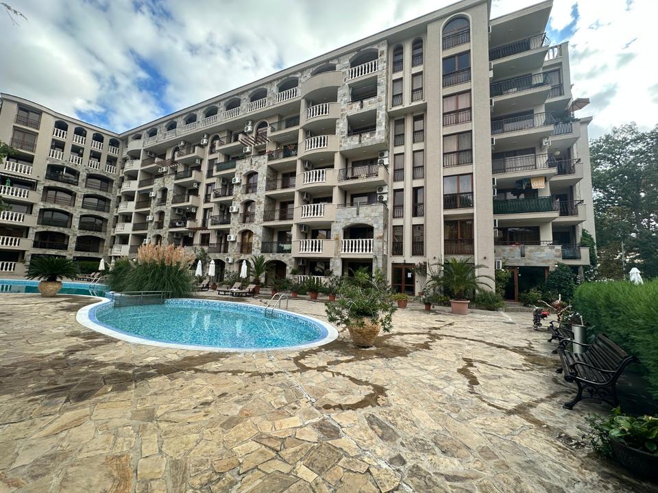 Sonnenstrand in Bulgarien 2 Zimmer Wohnung im Kalia Komplex – Bild 2