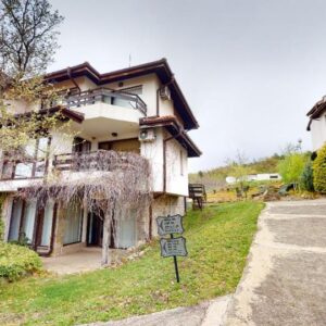 Kosharitsa Bulgarien 3 Zimmer Wohnung im Komplex Bay View Villas