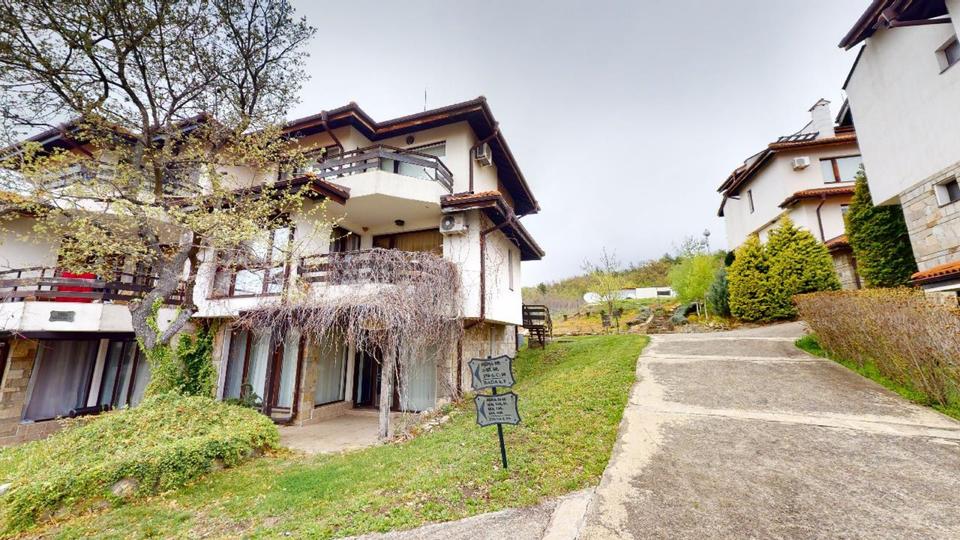 Kosharitsa Bulgarien 3 Zimmer Wohnung im Komplex Bay View Villas