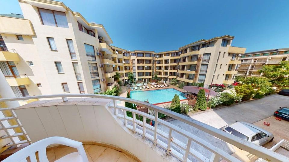 3 Zimmer Wohnung im Barco del Sol Sonnenstrand Bulgarien – Bild 14