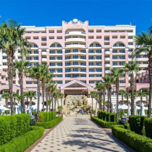 Sonnenstrand Bulgarien 2 Zimmer Wohnung im Komplex Majestic