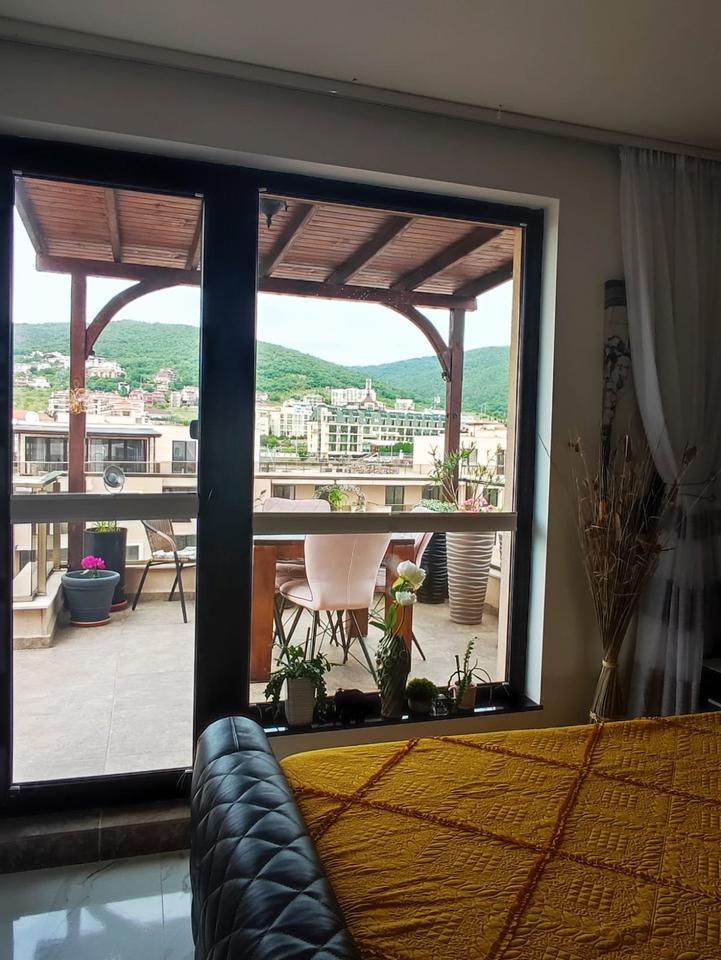 Sveti Vlas Bulgarien 3 Zimmer Wohnung im Millenium 2 Komplex – Bild 4