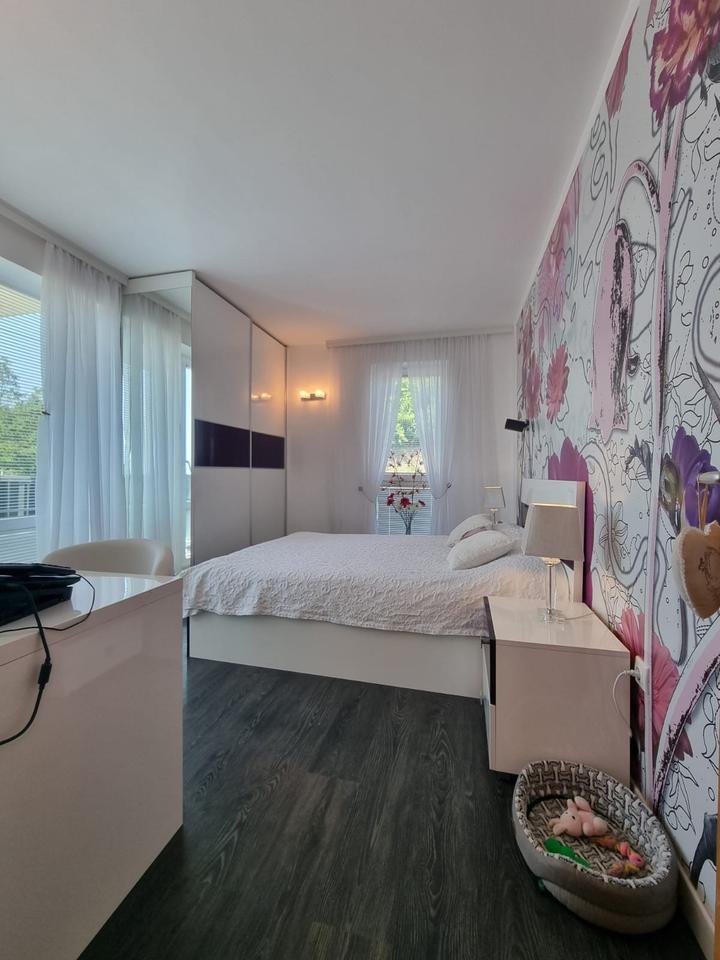 2 Zimmer Wohnung im Chateau Panorama mit Meerblick Kosharitsa Bulgarien – Bild 17
