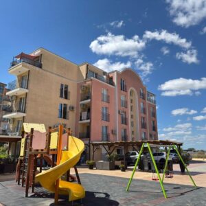 Sonnenstrand Bulgarien 2 Zimmer Wohnung im Golden Day 2