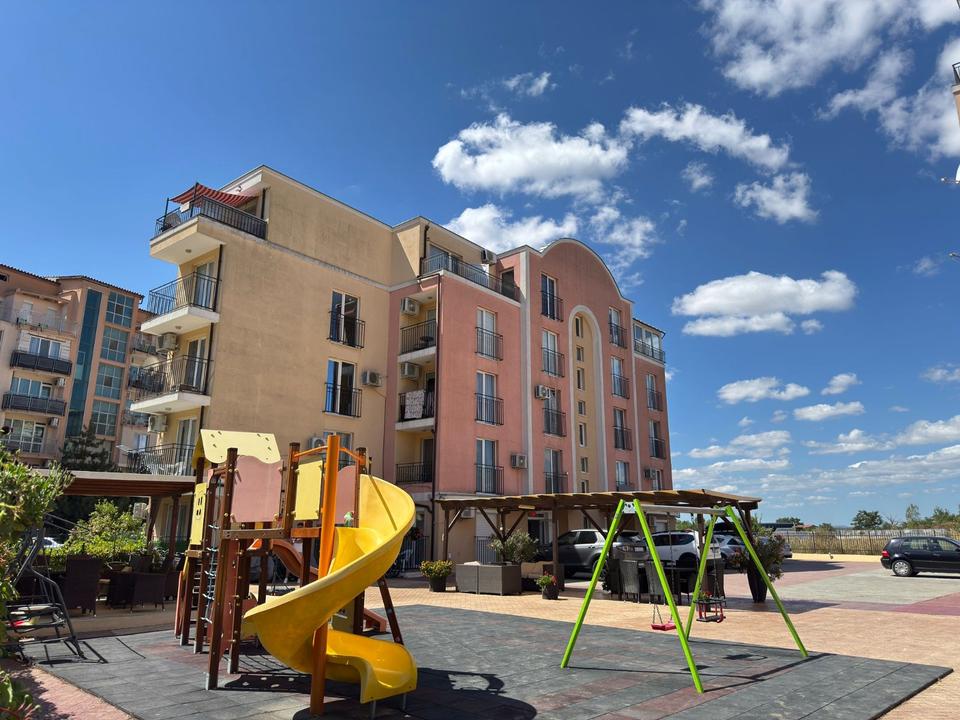 Sonnenstrand Bulgarien 2 Zimmer Wohnung im Golden Day 2