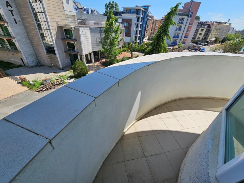 Sonnenstrand, Bulgarien – geräumige Dreizimmerwohnung im Komplex Pirop – Bild 6