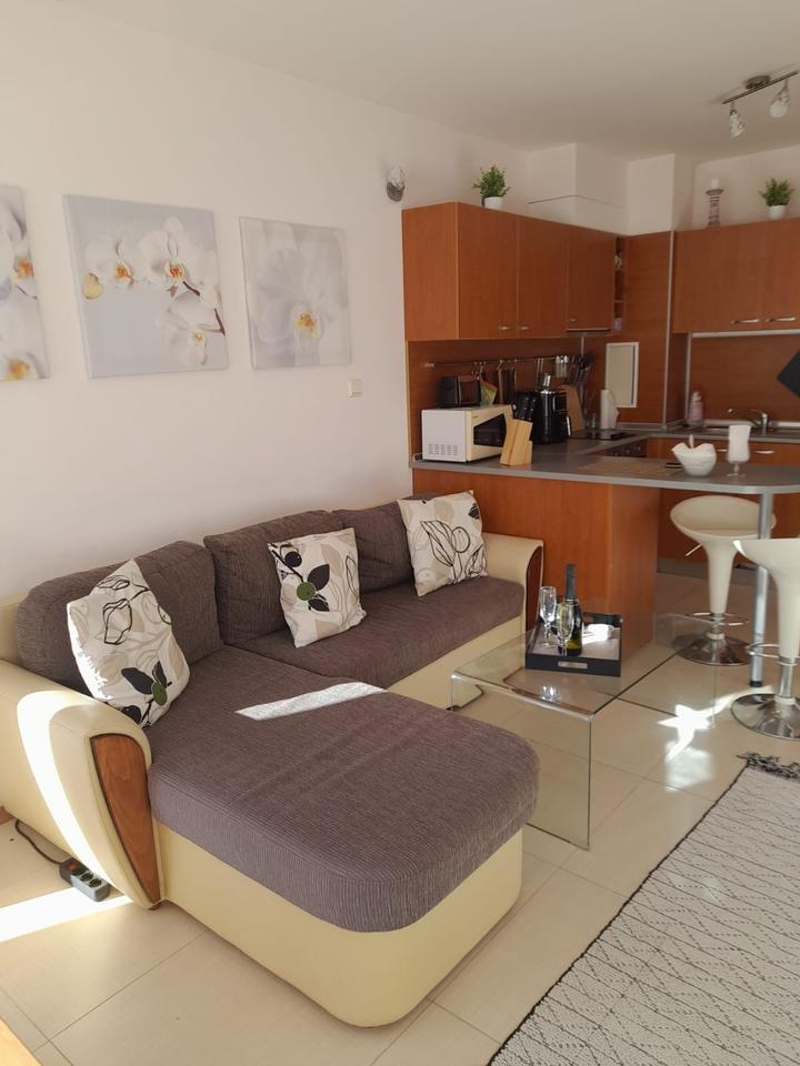 Sonnenstrand Bulgarien 3 Zimmer Wohnung im Grand Kamelia – Bild 3