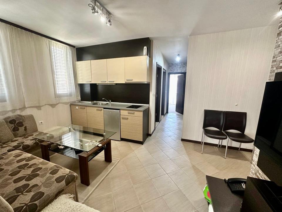 Sonnenstrand Bulgarien 3 Zimmer Wohnung im Tarsis 1 – Bild 4