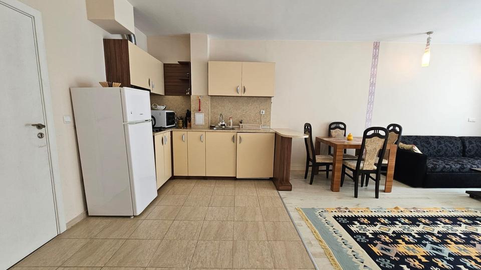Sonnenstrand Bulgarien 2 Zimmer Wohnung im Sun Gate – Bild 3