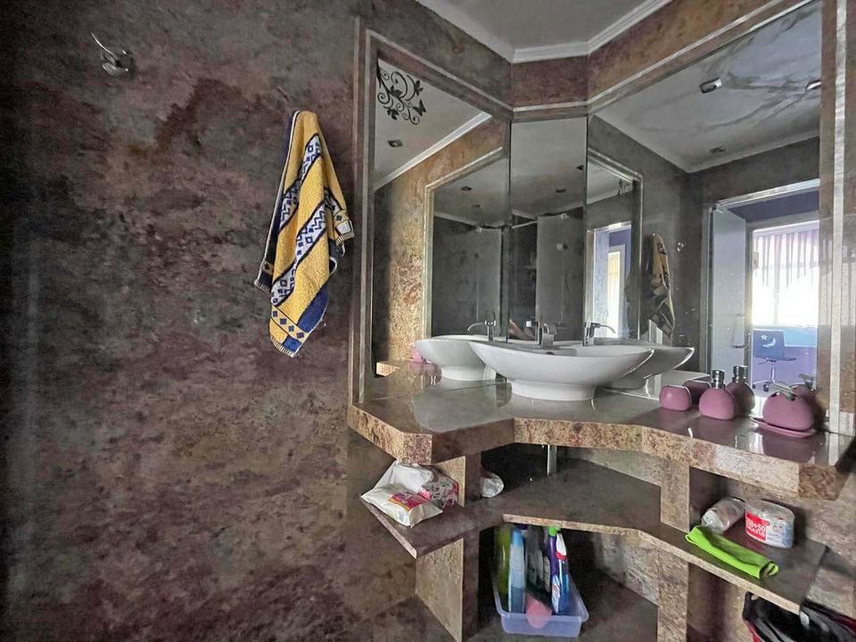 Helle 3-Zimmer-Wohnung mit Meerblick im Atrium-Komplex, Elenite – Bulgarien – Bild 9