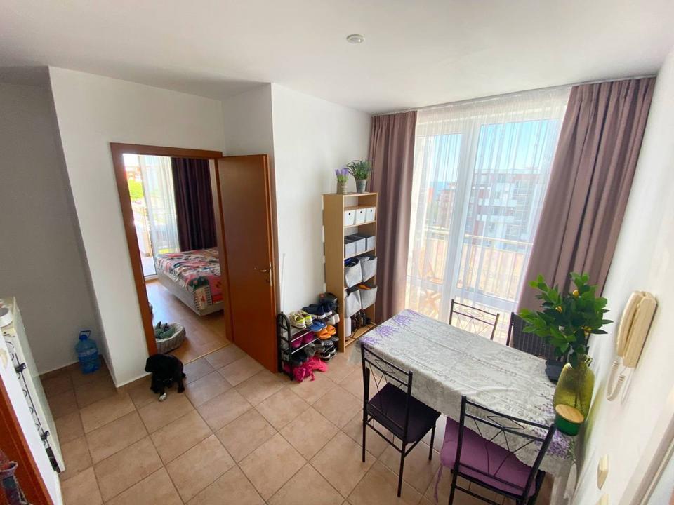 3 Zimmer Wohnung im Crown Fort Komplex Sveti Vlas Bulgarien – Bild 3