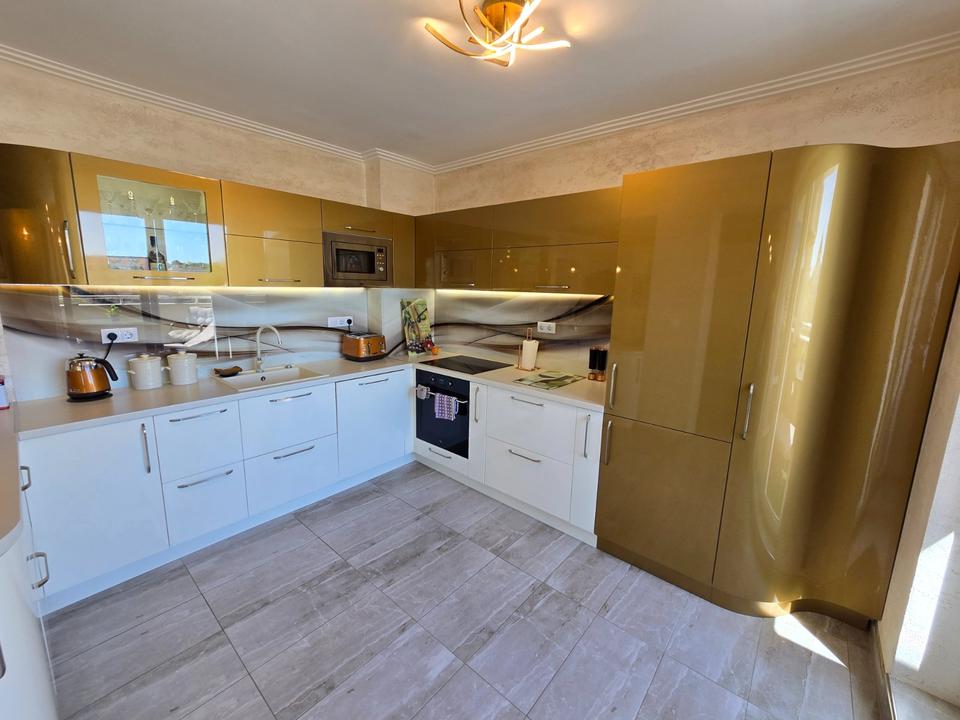 3 Zimmer Luxus Wohnung im Sea Dreams Sonnenstrand Bulgarien – Bild 6