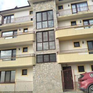 2 Zimmer Wohnung mit Meerblick in Inseraki Sveti Vlas Bulgarien