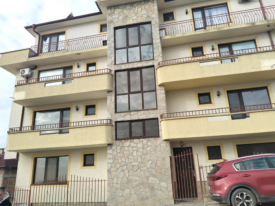 2 Zimmer Wohnung mit Meerblick in Inseraki Sveti Vlas Bulgarien