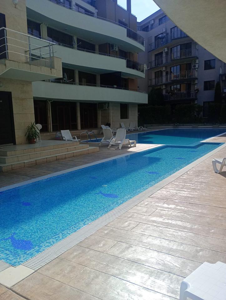 3 Zimmer Wohnung im Eden Komplex Sunny beach Bulgarien – Bild 7