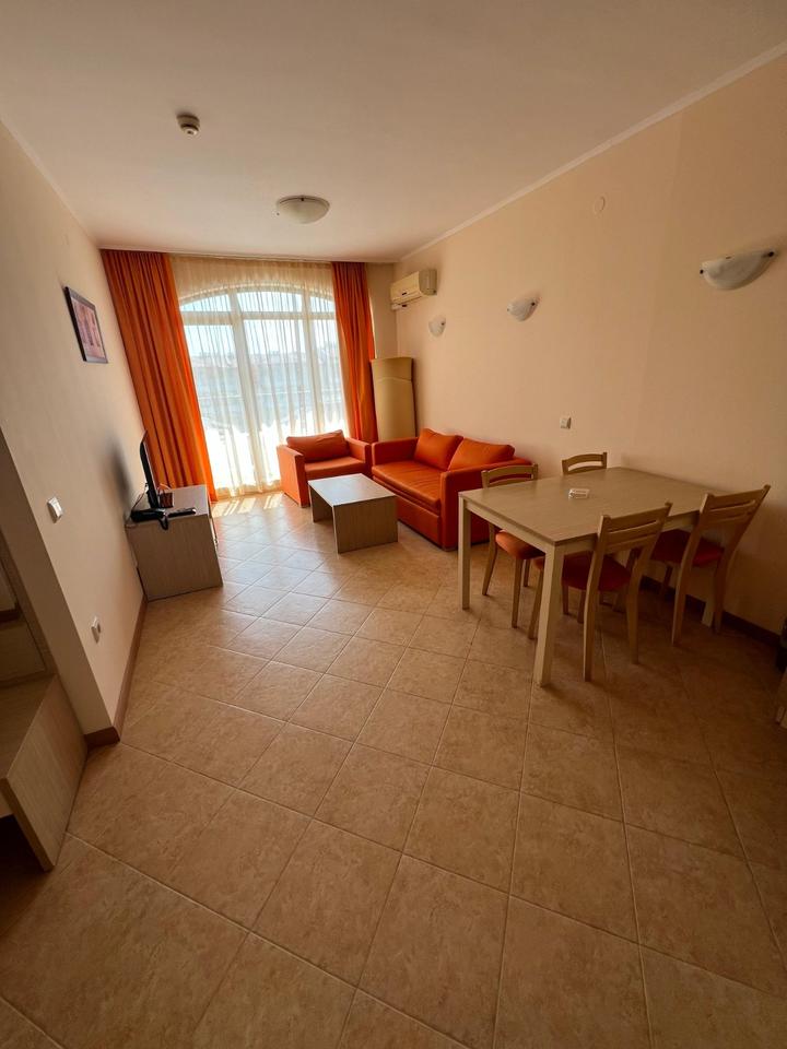 Sonnenstrand Bulgarien 2 Zimmer Wohnung im Royal Sun mit Poolblick – Bild 4