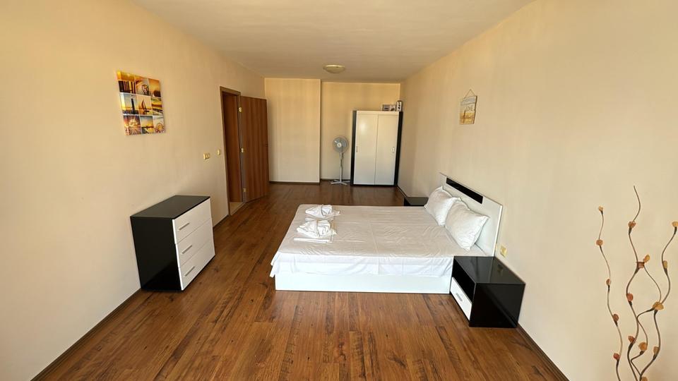 3 Zimmer Wohnung mit Meerblick im Midia Resort Aheloy Bulgarien – Bild 7