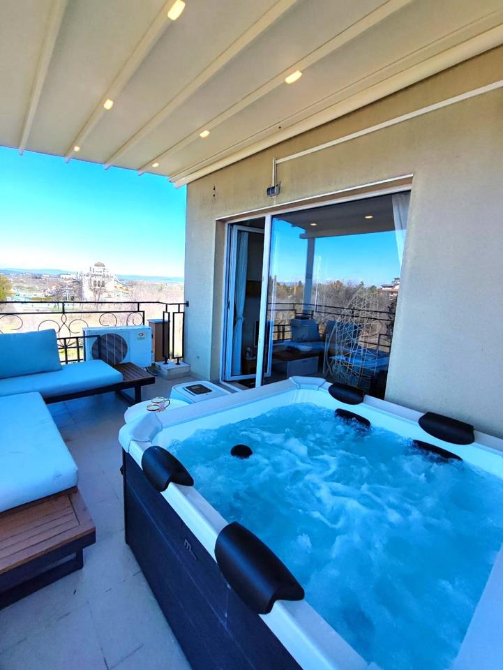 Pomorie Bulgarien 2 Zimmer Wohnung mit Meerblick in der Pomorie Residence – Bild 15