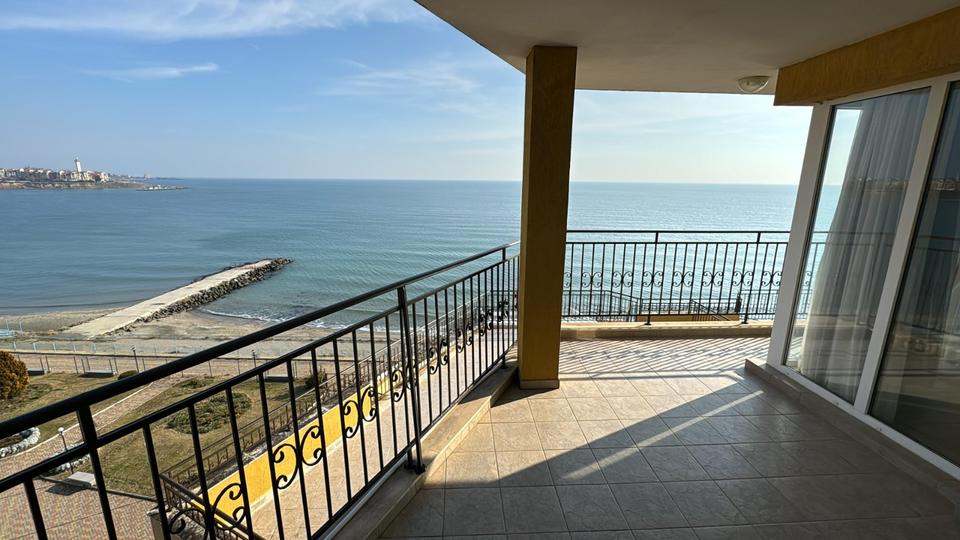 3 Zimmer Wohnung mit Meerblick im Midia Resort Aheloy Bulgarien – Bild 2
