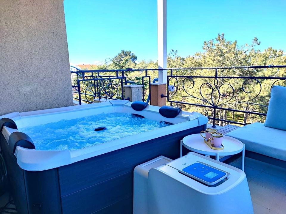 Pomorie Bulgarien 2 Zimmer Wohnung mit Meerblick in der Pomorie Residence – Bild 11