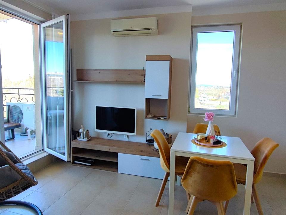 Pomorie Bulgarien 2 Zimmer Wohnung mit Meerblick in der Pomorie Residence – Bild 5