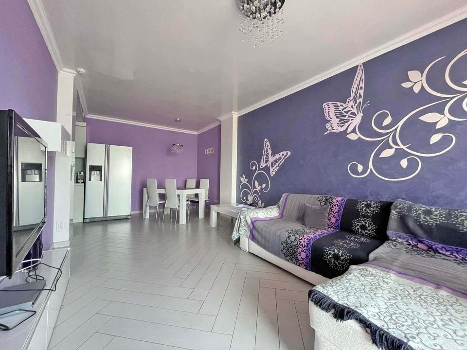 Helle 3-Zimmer-Wohnung mit Meerblick im Atrium-Komplex, Elenite – Bulgarien – Bild 15