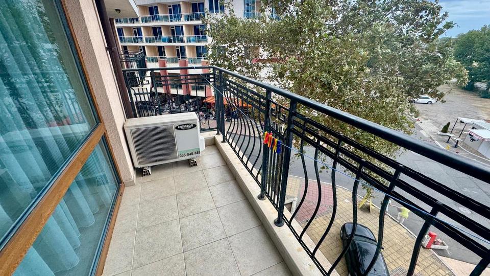 SCHNÄPPCHEN Sonnenstrand Bulgarien Meerpanorama 2 Zimmer Wohnung Komplex Karolina – Bild 13