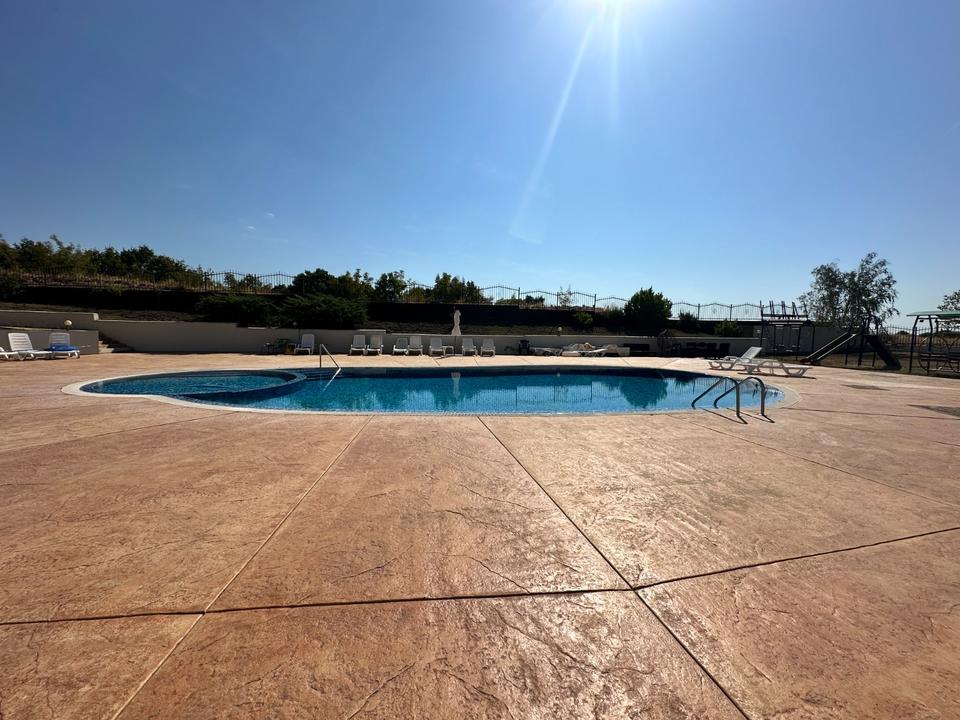 Kosharitsa Bulgarien 3 Zimmer Wohnung mit Poolblick im Nessebar View – Bild 17