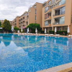 3 Zimmer Wohnung im Kamelia Garden Sonnenstrand