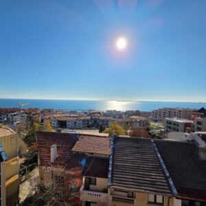 Bulgarien Sveti Vlas Russalka 4 Zimmer Wohnung in einem Wohnhaus